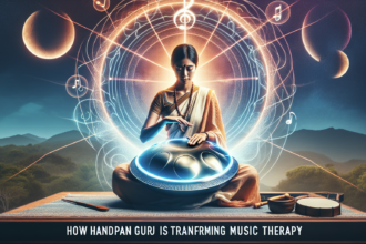 How Handpan Guru is Transforming Modern Music Therapy