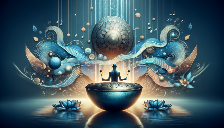 How Handpan Sound Baths Enhance Meditation Practices