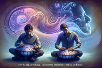 How Handpan Tunings Influence Music and Mood