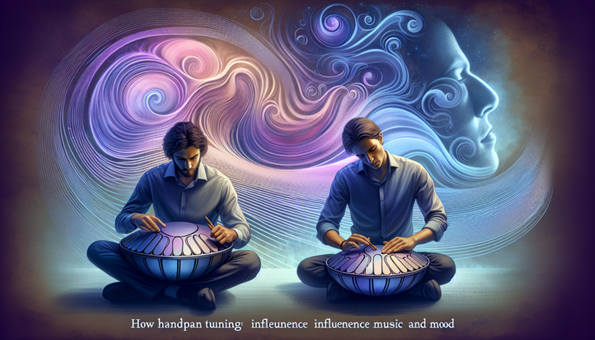 How Handpan Tunings Influence Music and Mood