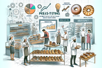 How Pantasia is Setting New Trends in the Baking Industry