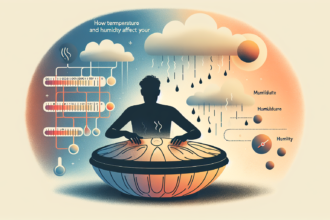 How Temperature and Humidity Affect Your Handpan