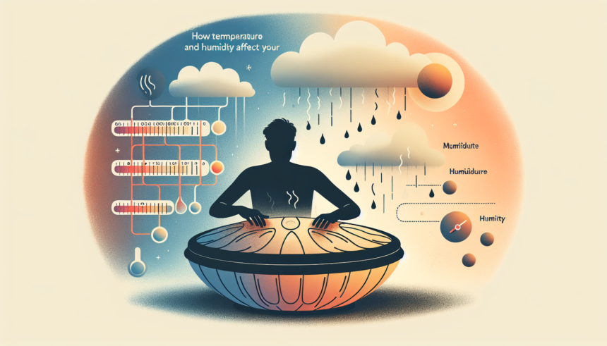 How Temperature and Humidity Affect Your Handpan