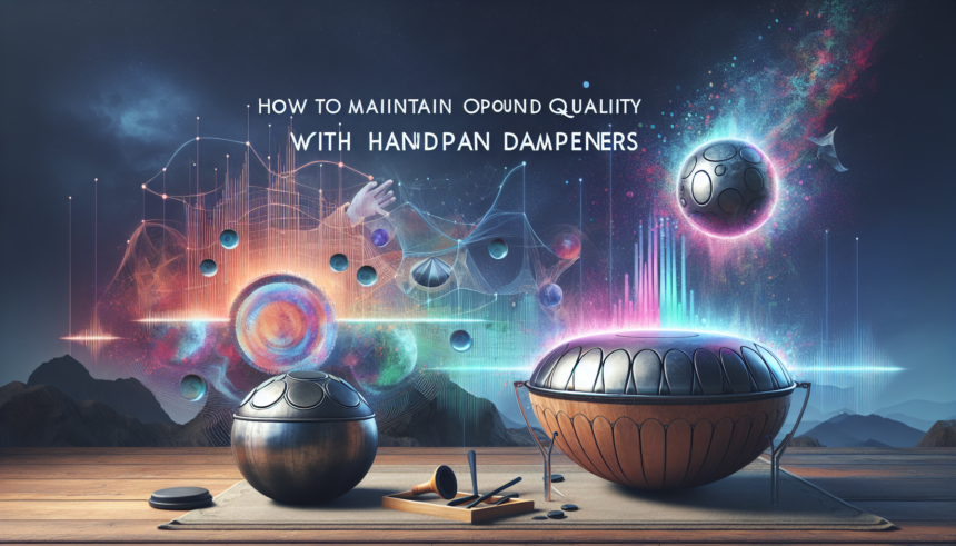 How to Maintain Optimal Sound Quality with Handpan Dampeners