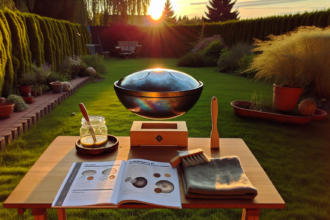 How to Maintain and Care for Your Handpan Stand