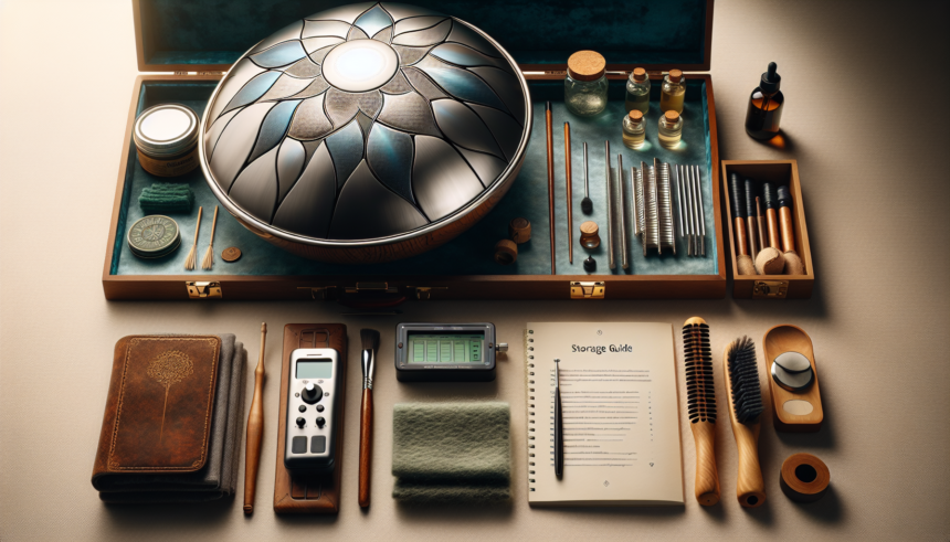 How to Protect Your Handpan: A Storage Guide