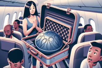 How to Secure Your Handpan for Air Travel