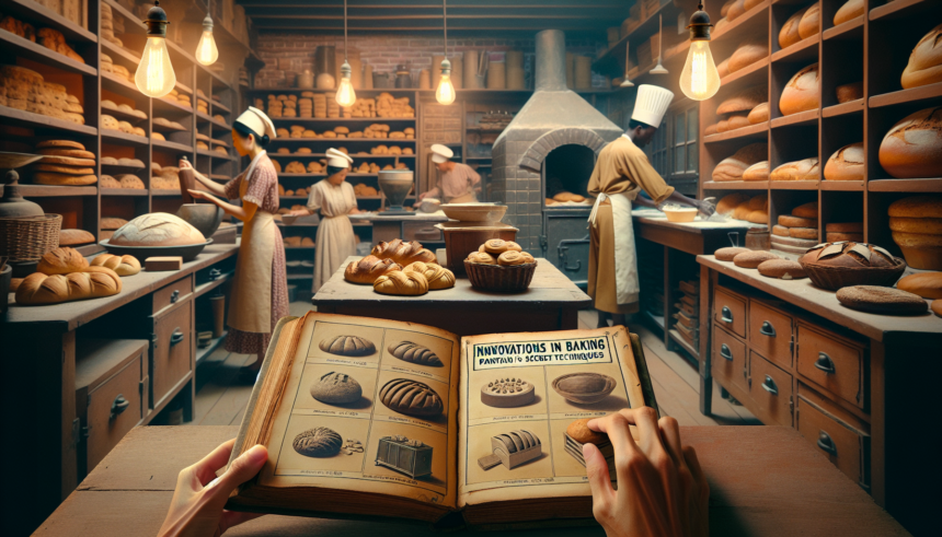 Innovations in Baking: Pantasia’s Secret Techniques 1 Innovations in Baking: Pantasia’s Secret Techniques