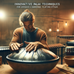 Innovative Palm Techniques for Unique Handpan Playing Styles