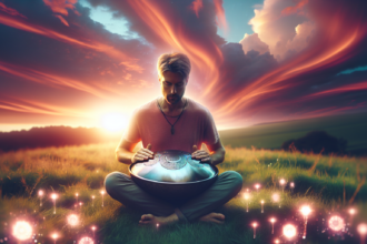 Journey to Calm: Using Handpan Music for Stress Relief