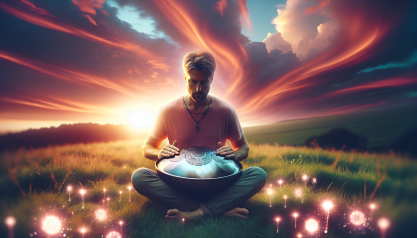 Journey to Calm: Using Handpan Music for Stress Relief