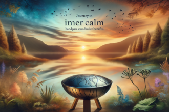 Journey to Inner Calm: Handpan Soundscapes and Their Meditative Benefits