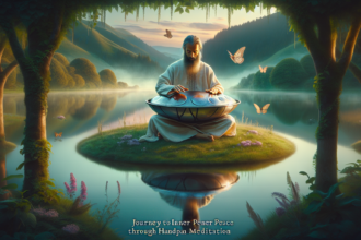 Journey to Inner Peace Through Handpan Meditation