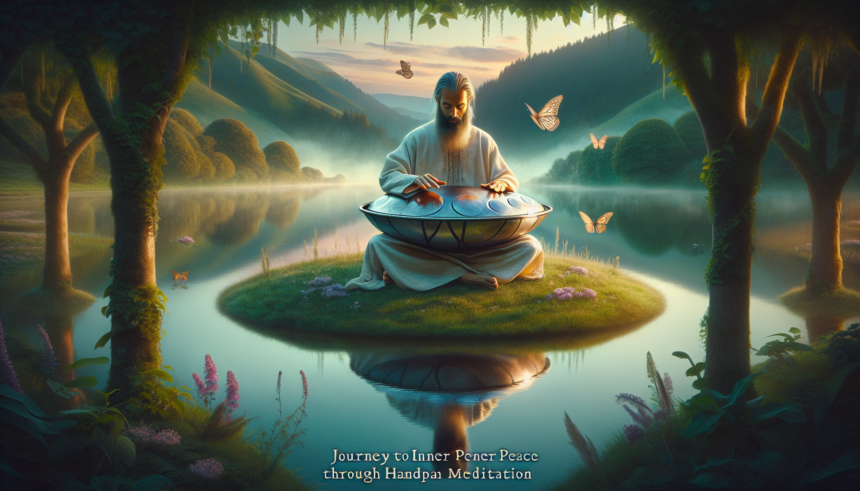 Journey to Inner Peace Through Handpan Meditation