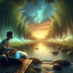 Journey to Serenity: Handpan Melodies and Mindfulness