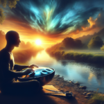 Journeying Within: How Handpan Rhythms Facilitate Deep Meditation