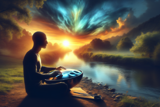 Journeying Within: How Handpan Rhythms Facilitate Deep Meditation