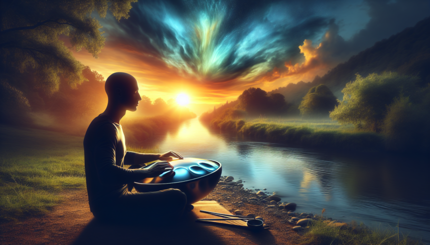 Journeying Within: How Handpan Rhythms Facilitate Deep Meditation