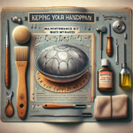 Keeping Your Handpan in Top Shape: Maintenance Kit Must-Haves