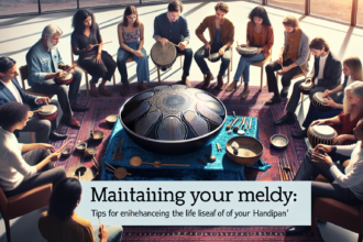 Maintaining Your Melody: Tips for Enhancing the Lifespan of Your Handpan