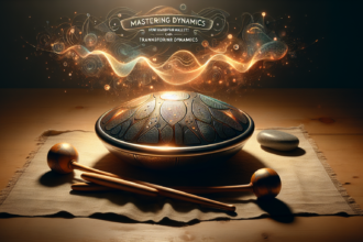 Mastering Dynamics: How Handpan Mallets Can Transform Your Sound