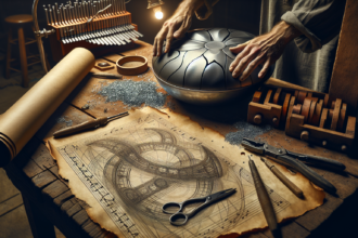 Mastering the Metal: The Craft and Science of Handpan Production