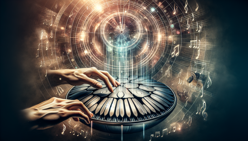 Mastering the Symphonic Steel Handpan: Techniques and Tips
