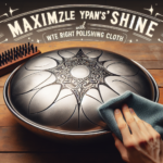 Maximize Your Handpan's Shine with the Right Polishing Cloth