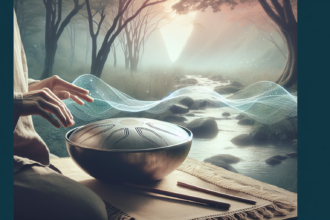 Meditative Journeys: The Role of Handpan in Sound Healing