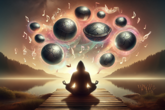 Meditative Melodies: How Handpan Tunes Enhance Mindfulness