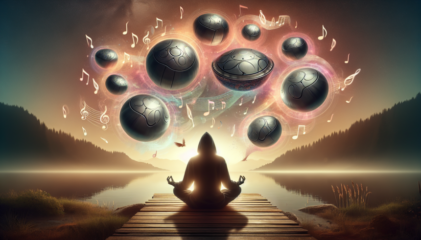 Meditative Melodies: How Handpan Tunes Enhance Mindfulness