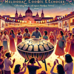 Melodic Echoes: Celebrating Music and Community at the Spain Handpan Festival