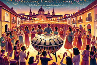 Melodic Echoes: Celebrating Music and Community at the Spain Handpan Festival