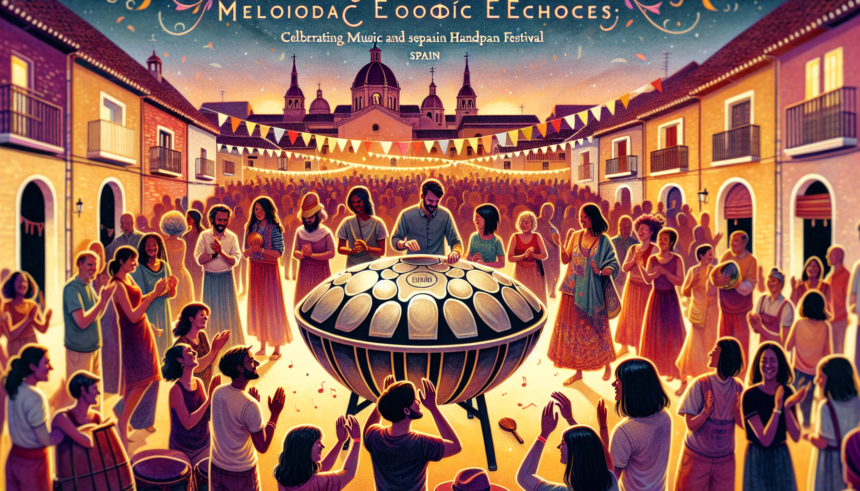 Melodic Echoes: Celebrating Music and Community at the Spain Handpan Festival 1 Melodic Echoes: Celebrating Music and Community at the Spain Handpan Festival