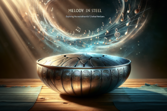 Melody in Steel: Exploring the Musical Potential of Yishama Handpans