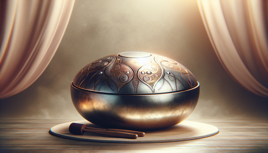 Meraki Handpans: A Fusion of Tradition and Innovation in Percussion