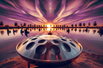 Mindful Melodies: How Handpan Sounds Enhance Relaxation