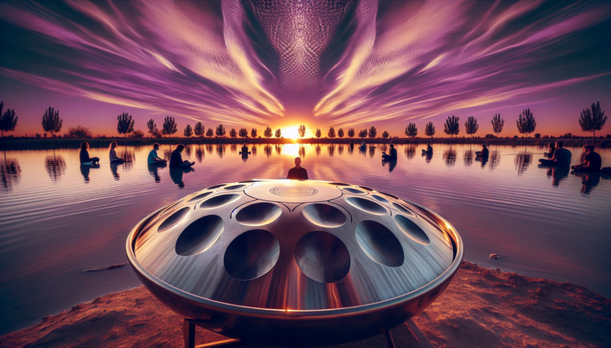 Mindful Melodies: How Handpan Sounds Enhance Relaxation