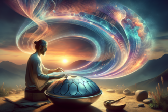 Mindful Rhythms: Exploring the Calming Effects of Handpan