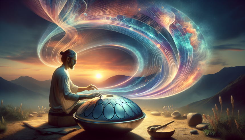 Mindful Rhythms: Exploring the Calming Effects of Handpan