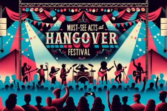 Must-See Acts at HangOver Festival