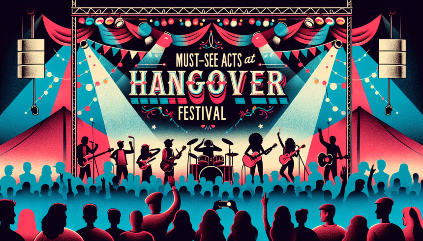 Must-See Acts at HangOver Festival