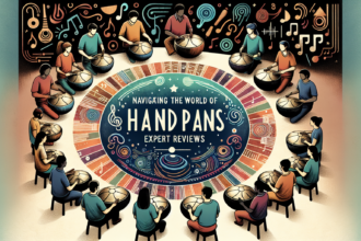 Navigating the World of Handpans: Expert Reviews