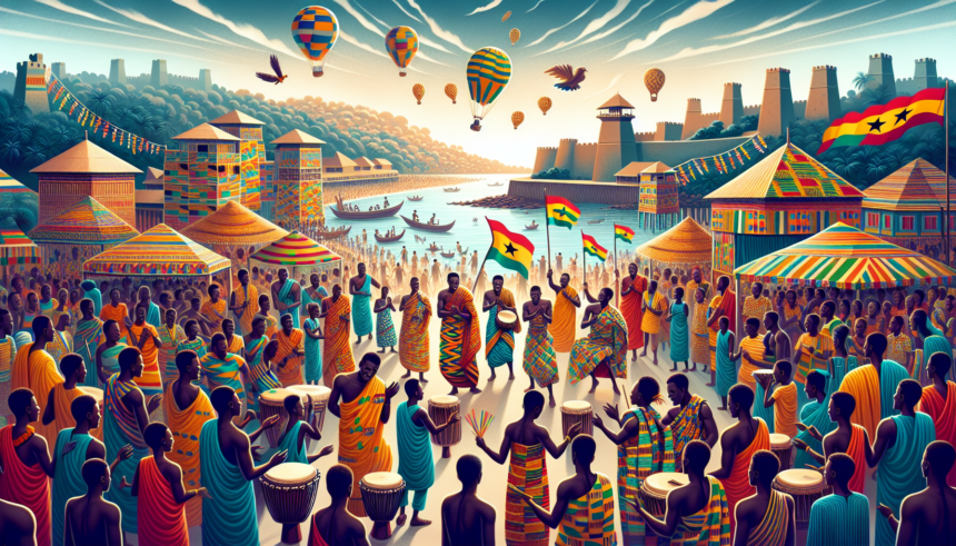 Panifest: An Immersive Experience in Ghana's Cultural Heart