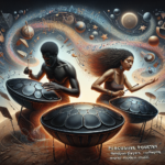 Percussive Poetry: Handpan Players Reshaping Modern Music