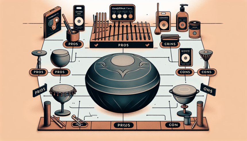 Pros and Cons of Different Handpan Cleaning Kits