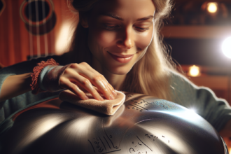 Protect Your Handpan: Expert Tips on Polishing Cloths