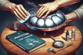 Protecting Your Handpan: A Guide to Effective Surface Treatments