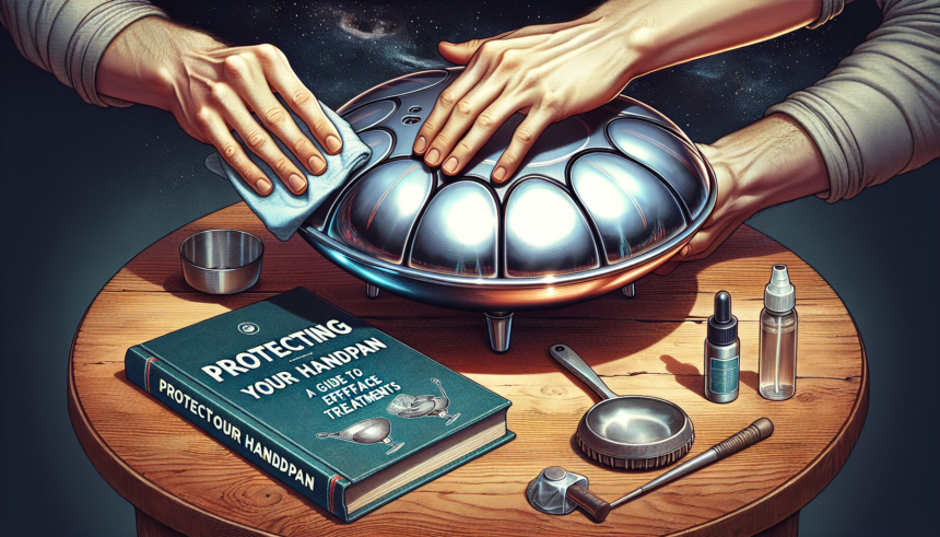 Protecting Your Handpan: A Guide to Effective Surface Treatments