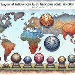 Regional Influences in Handpan Scale Selection